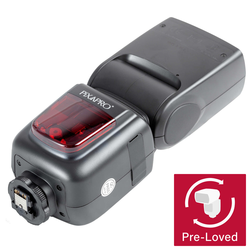 Li-ION580II TTL Wireless Camera Speedlite Flash (Sony)