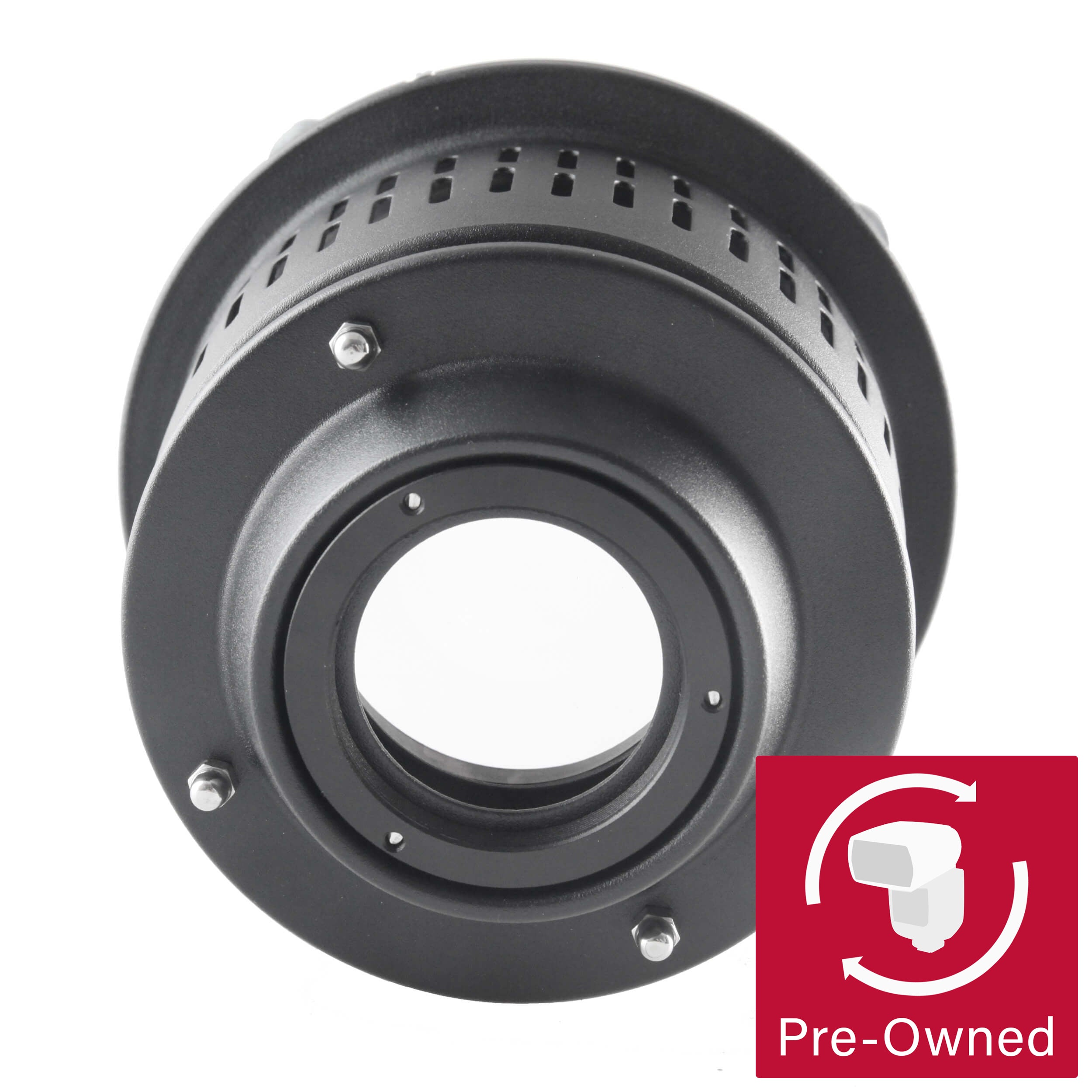 Optical Snoot Spot Projector II With Canon EF Lens Mount (Bowens S-Type)